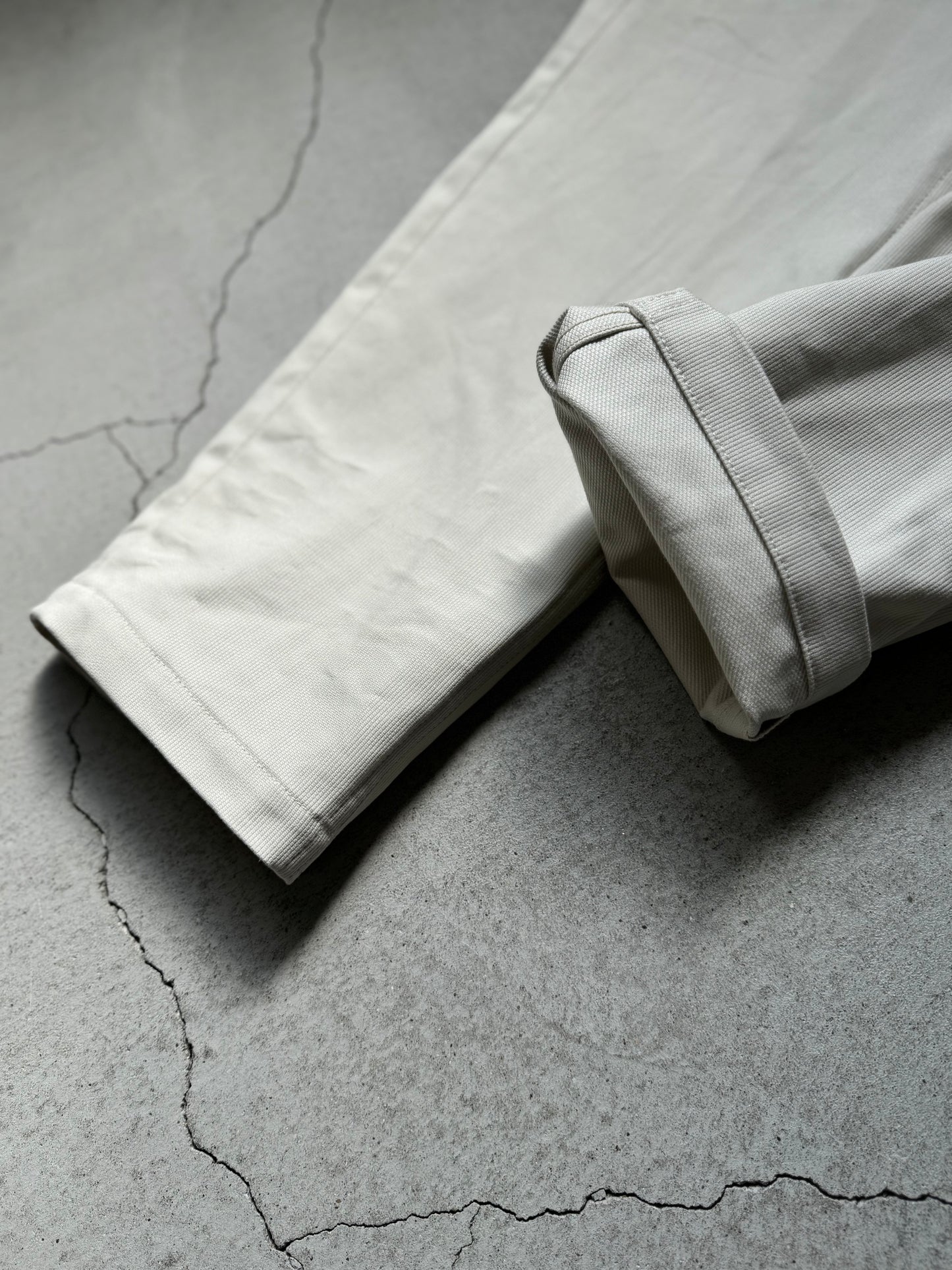 SASSAFRAS - Wheel Barrow Pants (Pique)