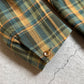 Pelemele - COVERALL JACKET (Twill Check)