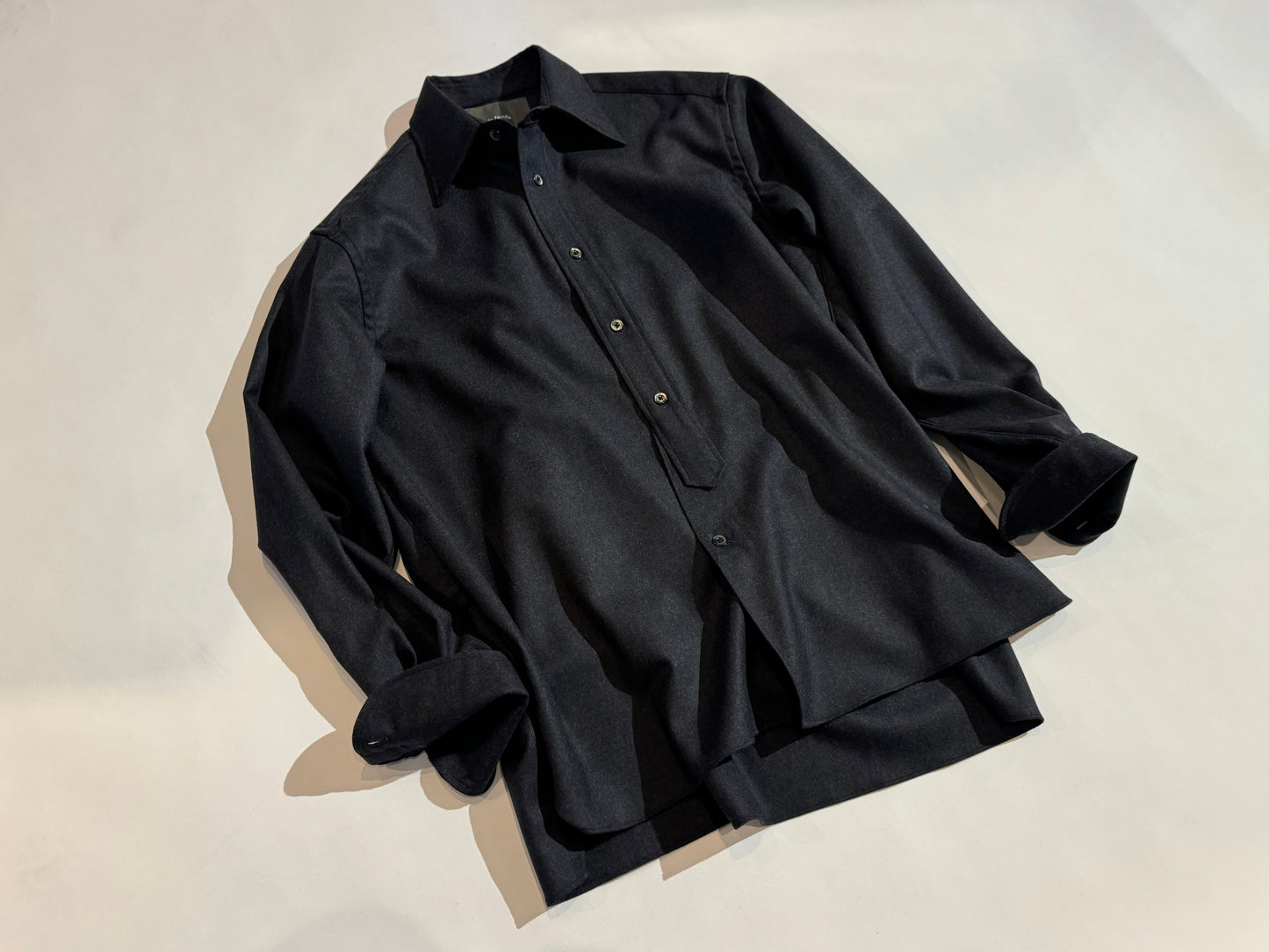 24AW la favola / ラファーボラ "BIG SHIRT"