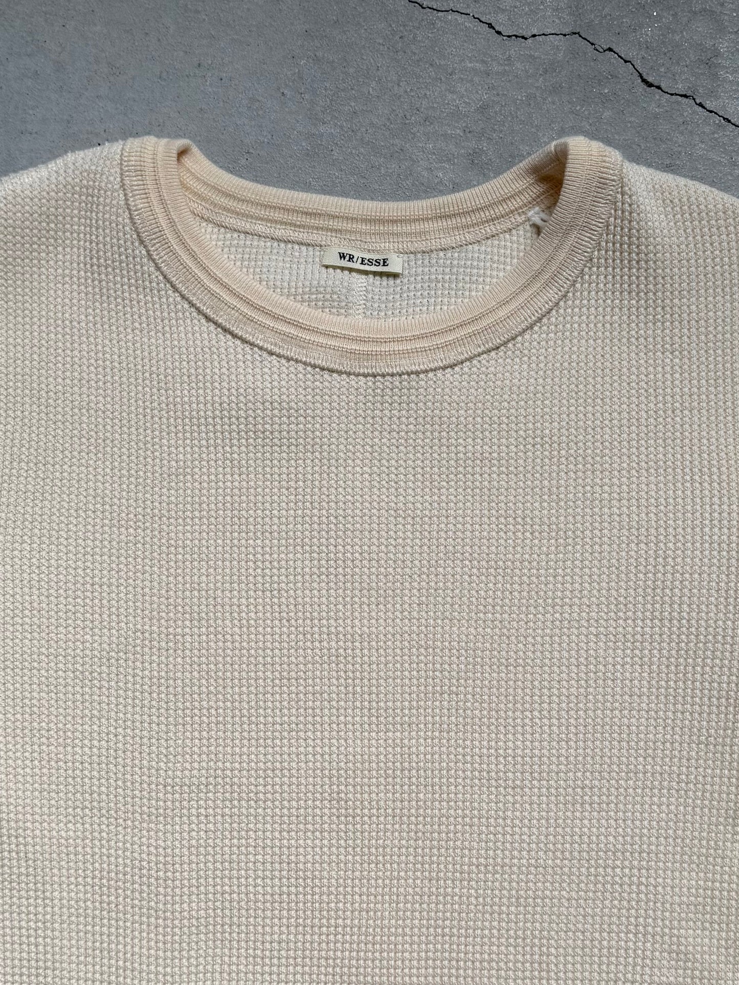 COLLECTION 003 WONDER ROOM ESSE - The Waffle