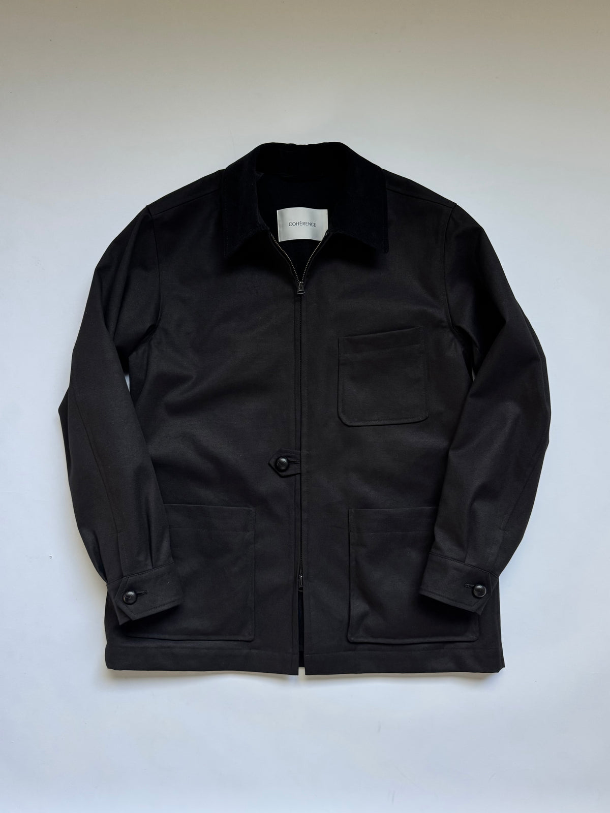 COHERENCE - BIRKS-FLB (Yacht Canvas )