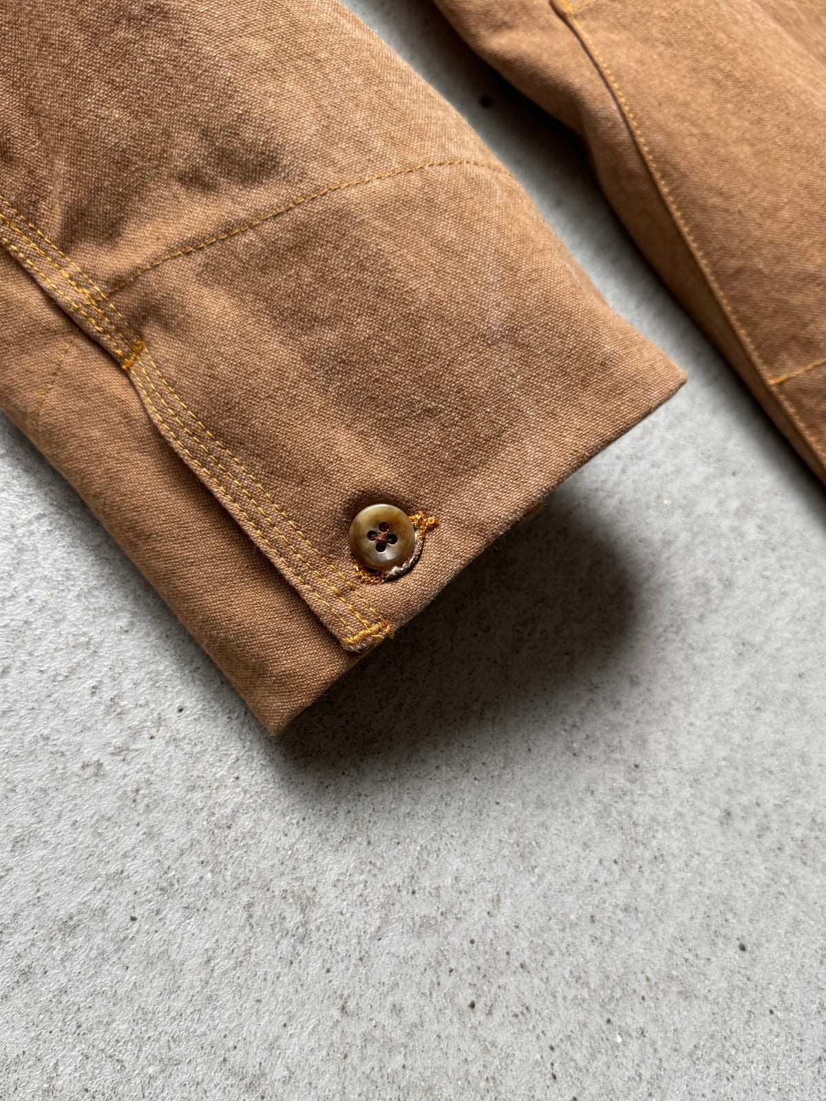 Pelemele - COVERALL JACKET (Canvas)