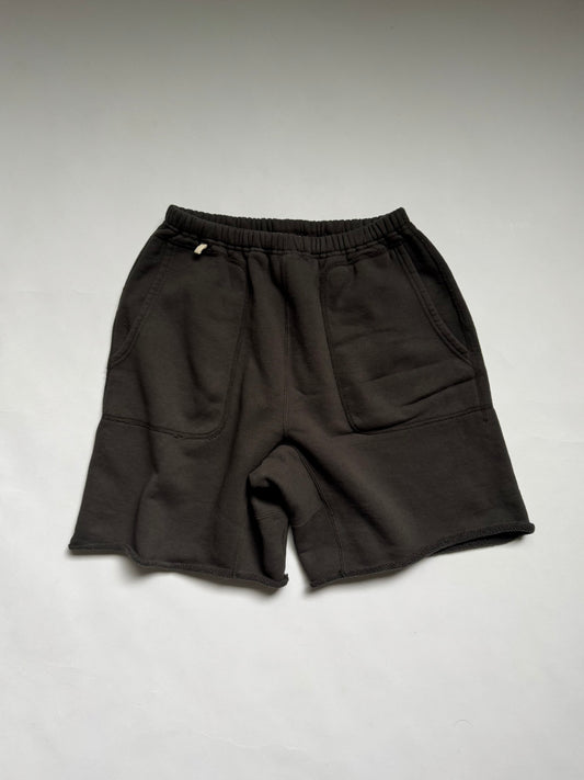 WASEW-ROUGH SWEAT SHORTS