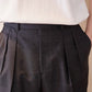 Igarashi Trousers RTW / 五十嵐トラウザーズ ”Side Easy Shorts”