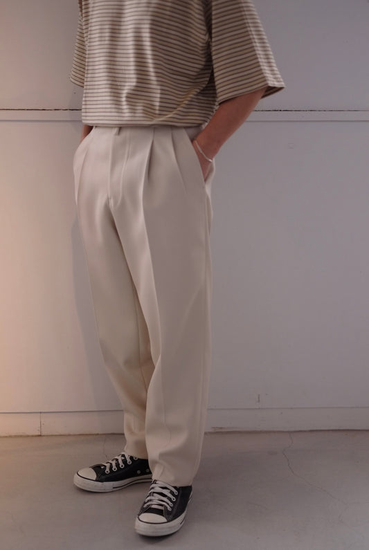 Igarashi Trousers RTW / 五十嵐トラウザーズ ”Side Easy Trousers Part2 "