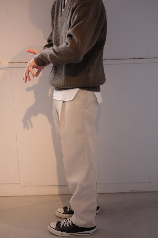 Igarashi Trousers RTW / 五十嵐トラウザーズ ”Side Easy Trousers Part2 "