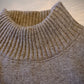 slopeslow / スロープスロー "turtle neck sweater”