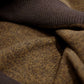 slopeslow / スロープスロー "bicolor crewneck sweater”