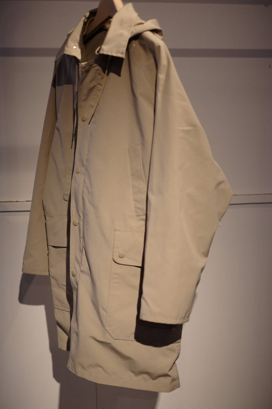 SASSAFRAS / ササフラス "Fall Leaf coat ＋”