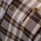 24SS COHERENCE / コヒーレンス "VERNON-D/BEIGE CHECK"