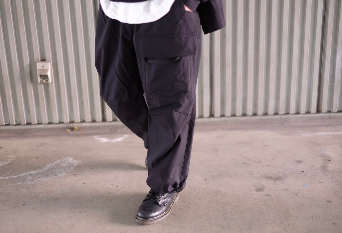 24SS MOUT RECON TAILOR / マウトリーコンテーラー "MT1508 FIRE-RESISTANT TRAUMA PANTS"