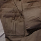 24SS SASSAFRAS / ササフラス "Overgrown Fatigue Pants"