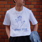 bengt paris / ベンクトパリ "T SHIRTS GIMMI FIVE”