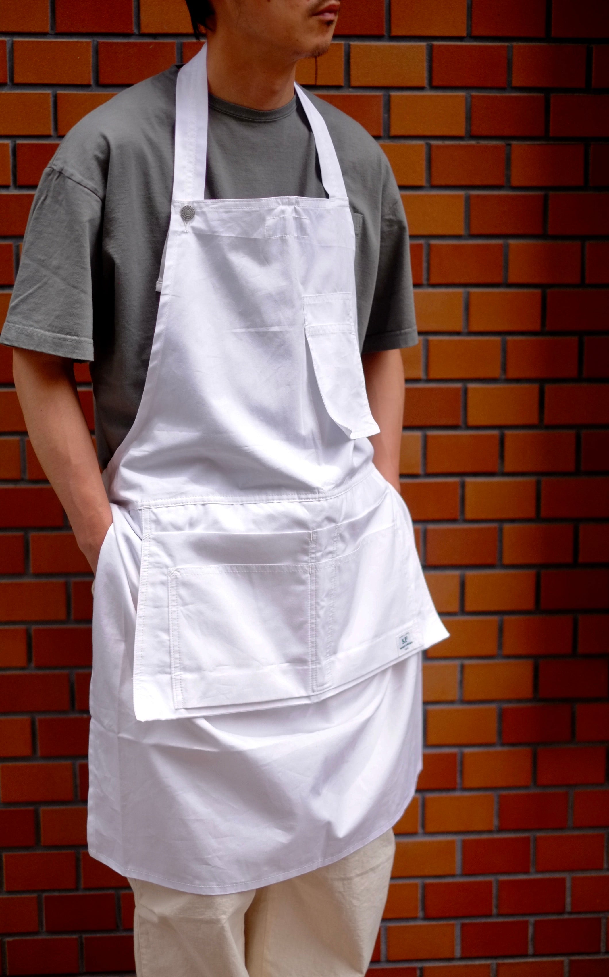 SASSAFRAS / ササフラス “Landscaper Apron