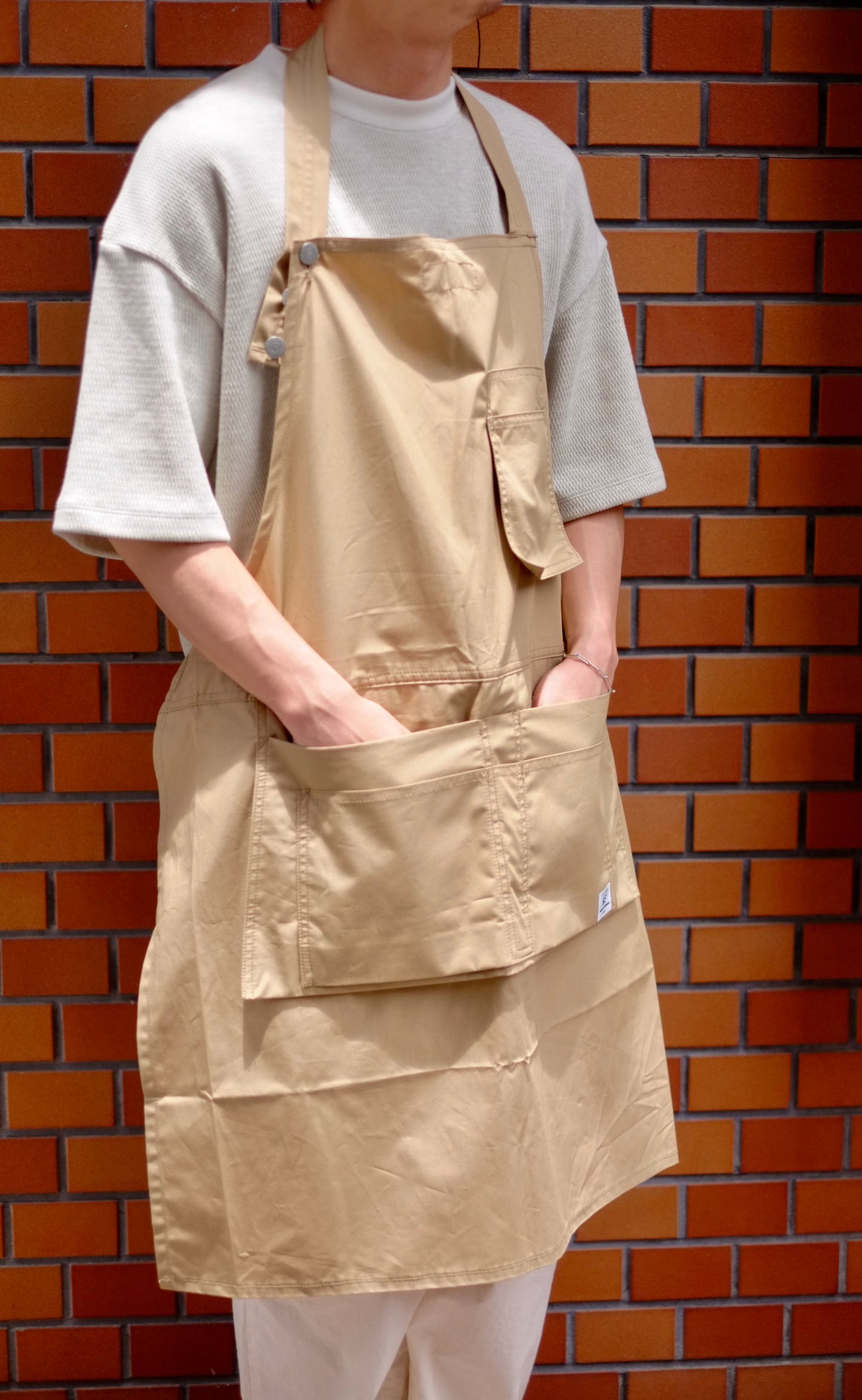 SASSAFRAS / ササフラス “Landscaper Apron"