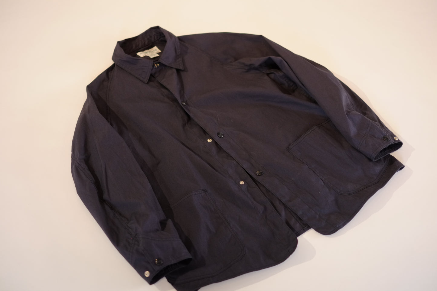 24AW SASSAFRAS / ササフラス “Pruner Coat”