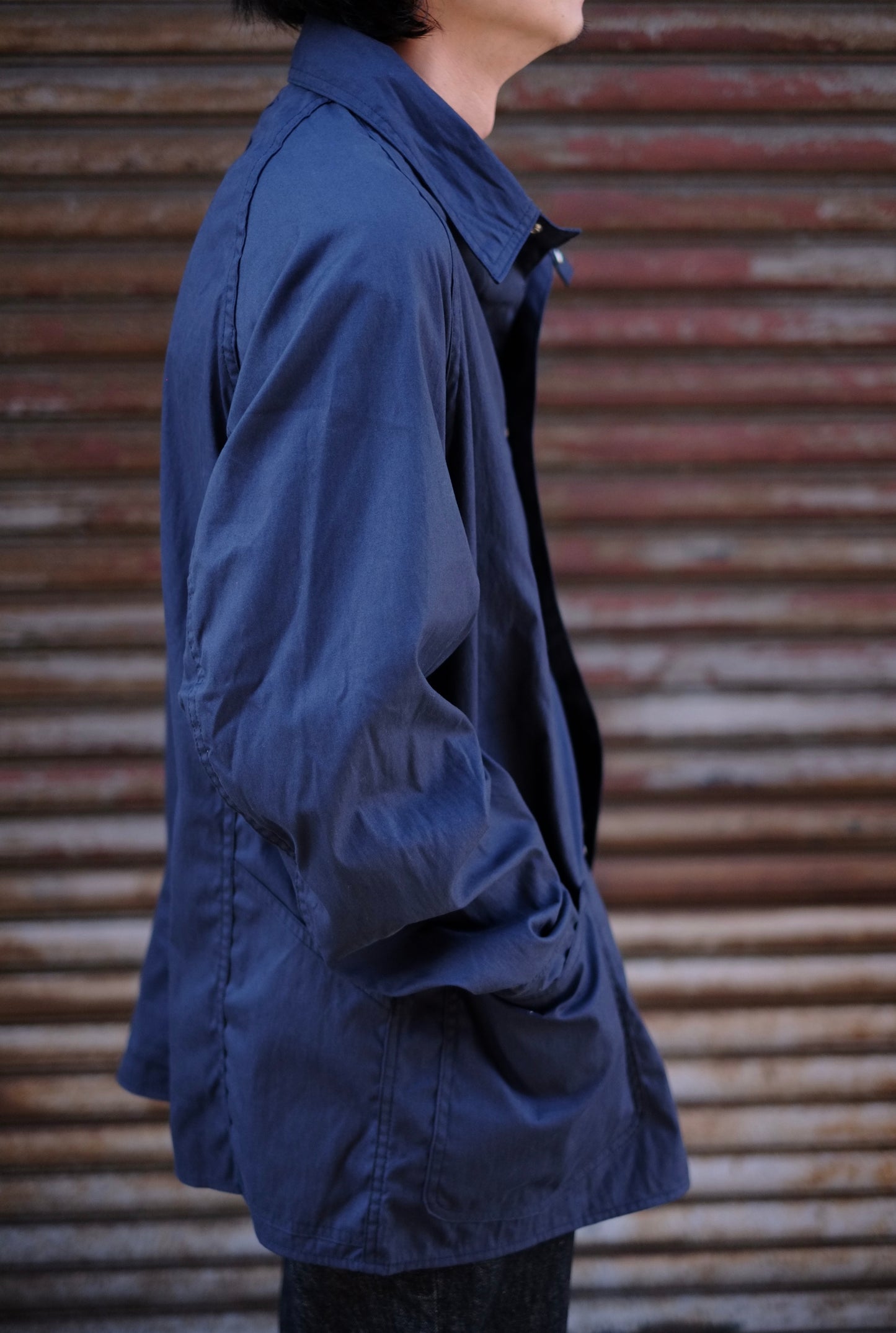 24AW SASSAFRAS / ササフラス “Pruner Coat”