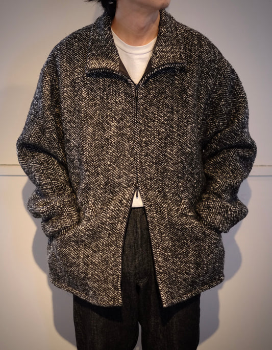 24AW HEUGN / ユーゲン “Billy Stand Blouson / COAT069”