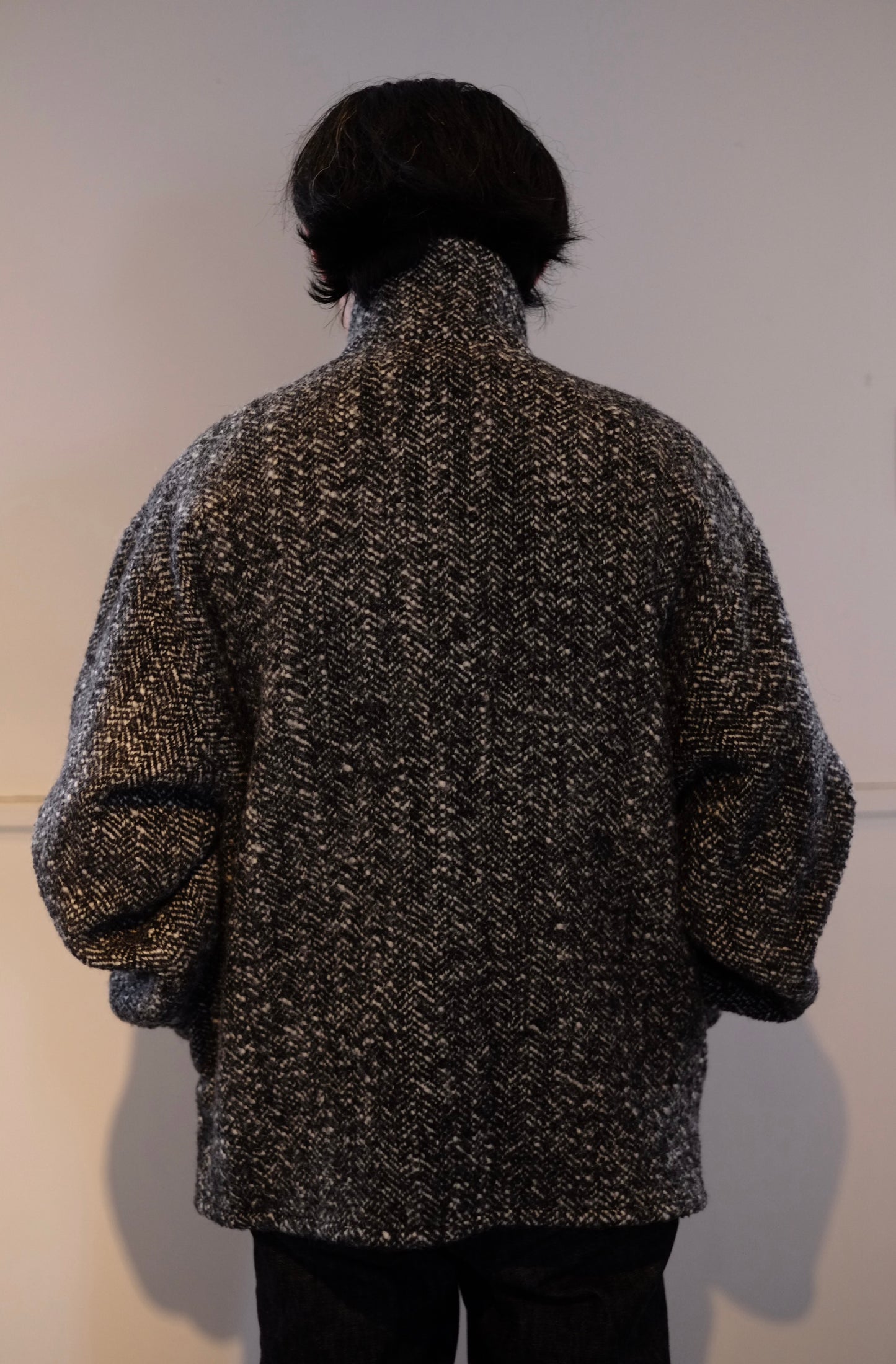 24AW HEUGN / ユーゲン “Billy Stand Blouson / COAT069”