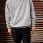 24AW slopeslow / スロープスロー "turtle neck sweatshirt”