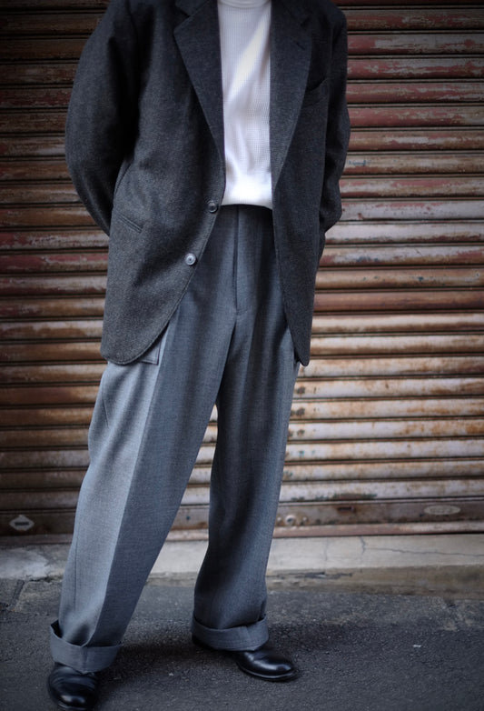 24AW SARTO /サルト  “PANTS TYPE 006”