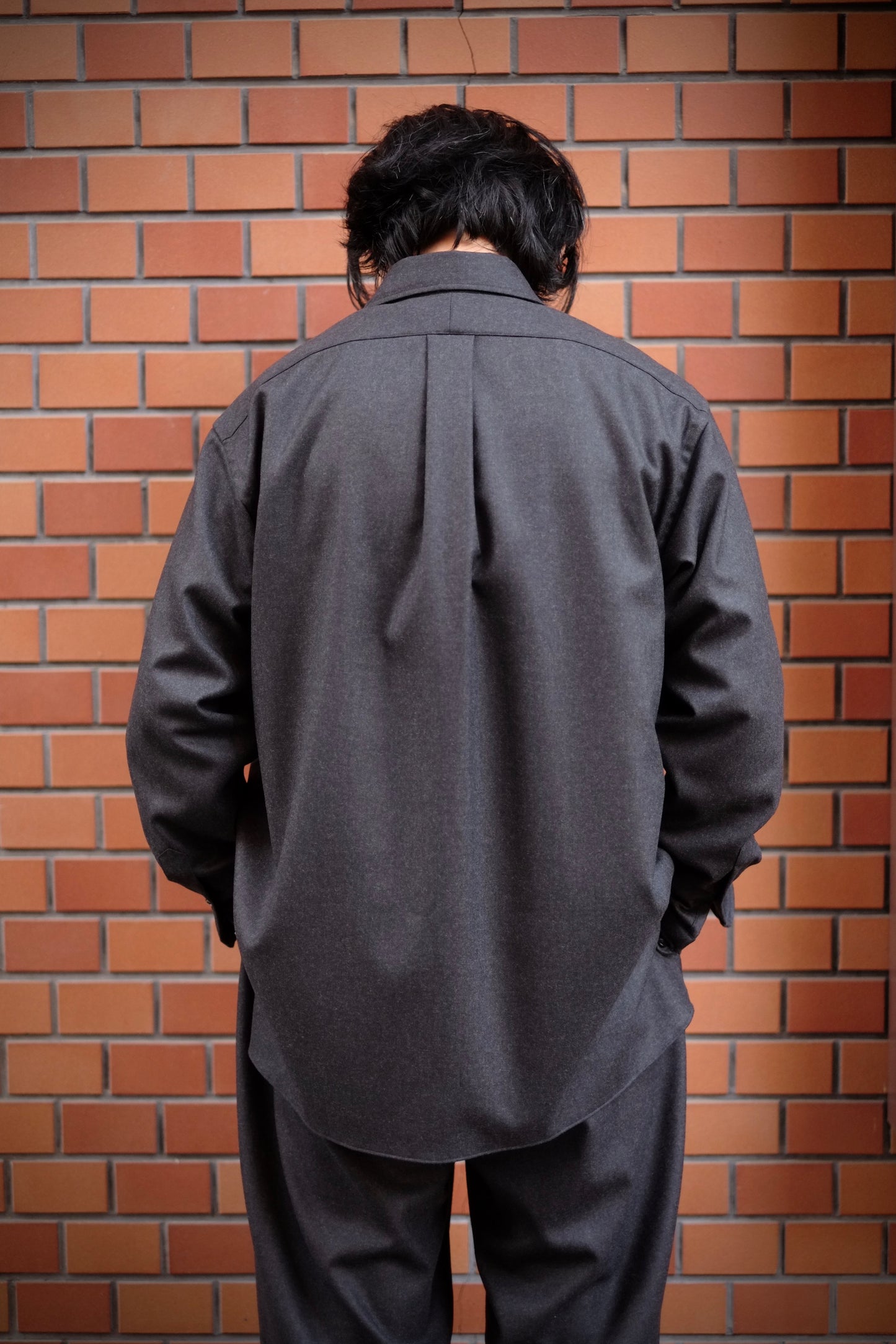 24AW la favola / ラファーボラ "BIG SHIRT"