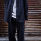 24AW la favola / ラファーボラ "EASY PANTS W/SHIRRING"