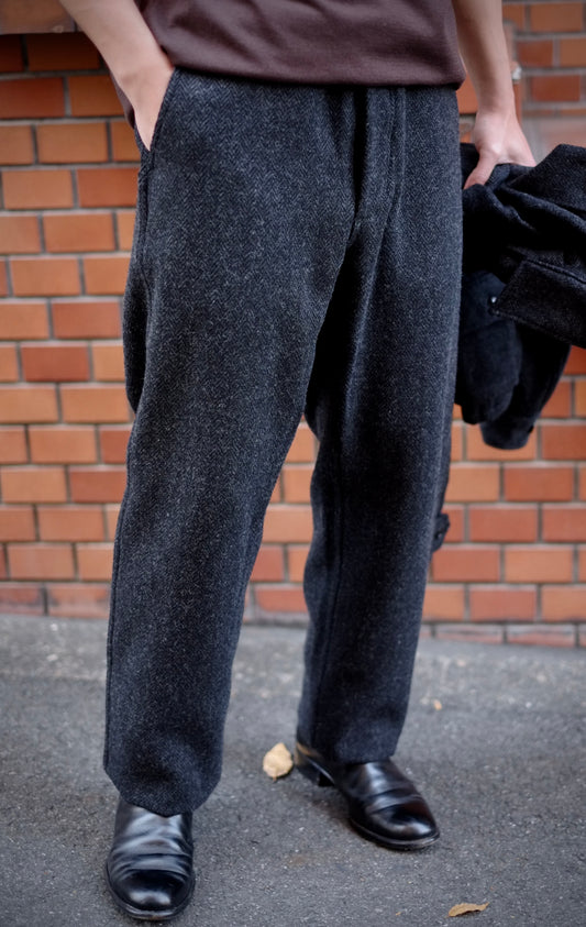 SASSAFRAS / ササフラス "Sprayer Stream Pants"