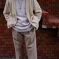 25SS ORBIUM / オルビウム "Work Dress Trousers"