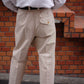 25SS ORBIUM / オルビウム "Work Dress Trousers"