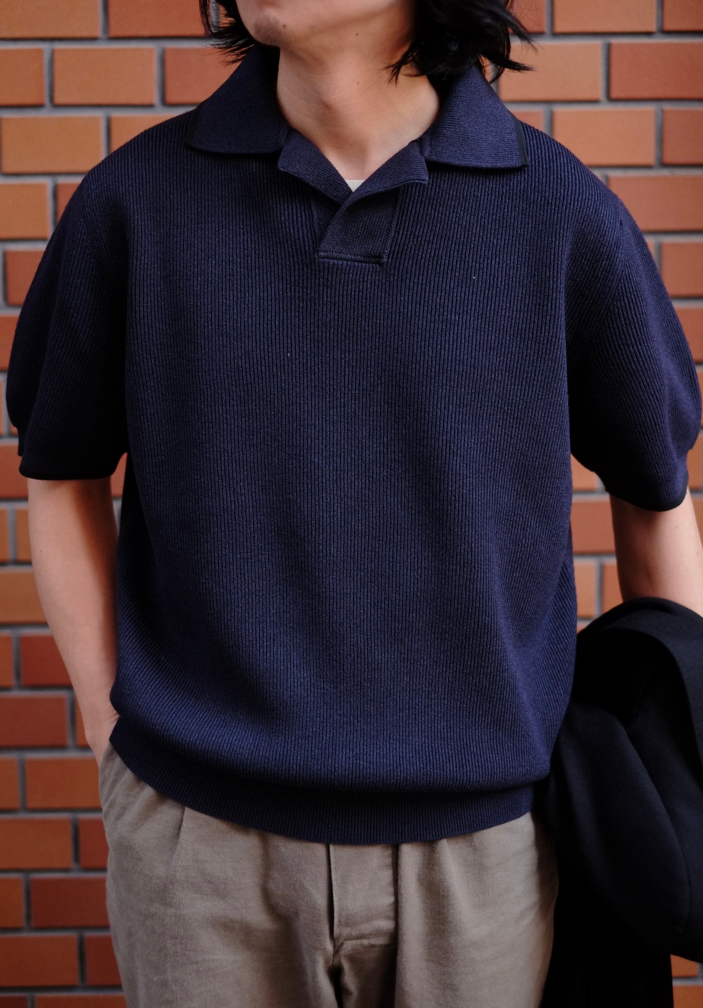 25SS slopeslow / スロープスロー  "polo skipper"