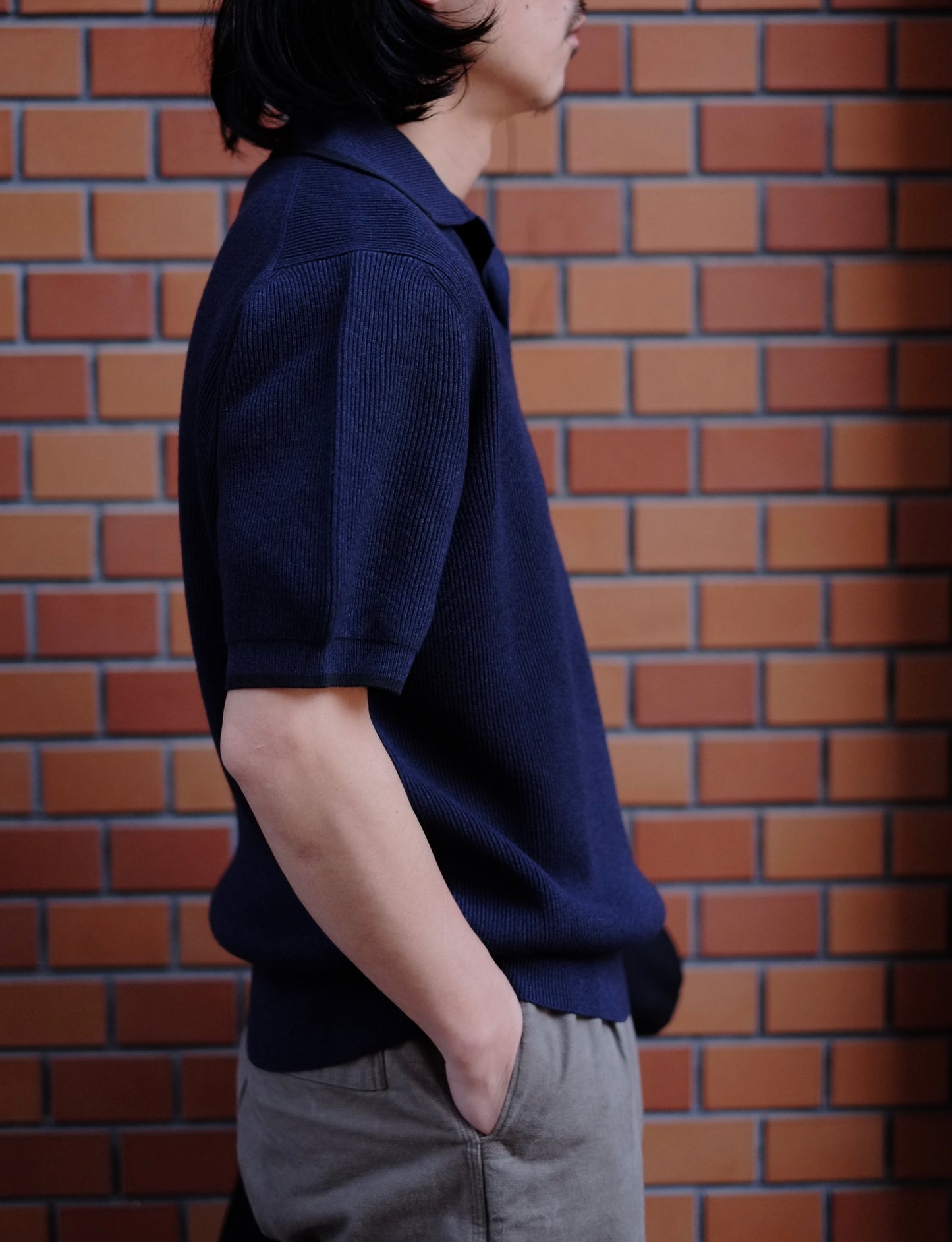 25SS slopeslow / スロープスロー  "polo skipper"