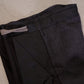 25SS Motiv mfg / モチーフマニュファクチャリング  "Free Pleats Trousers"