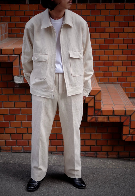 25SS WASEW / ワソー "GOOD JACKET"