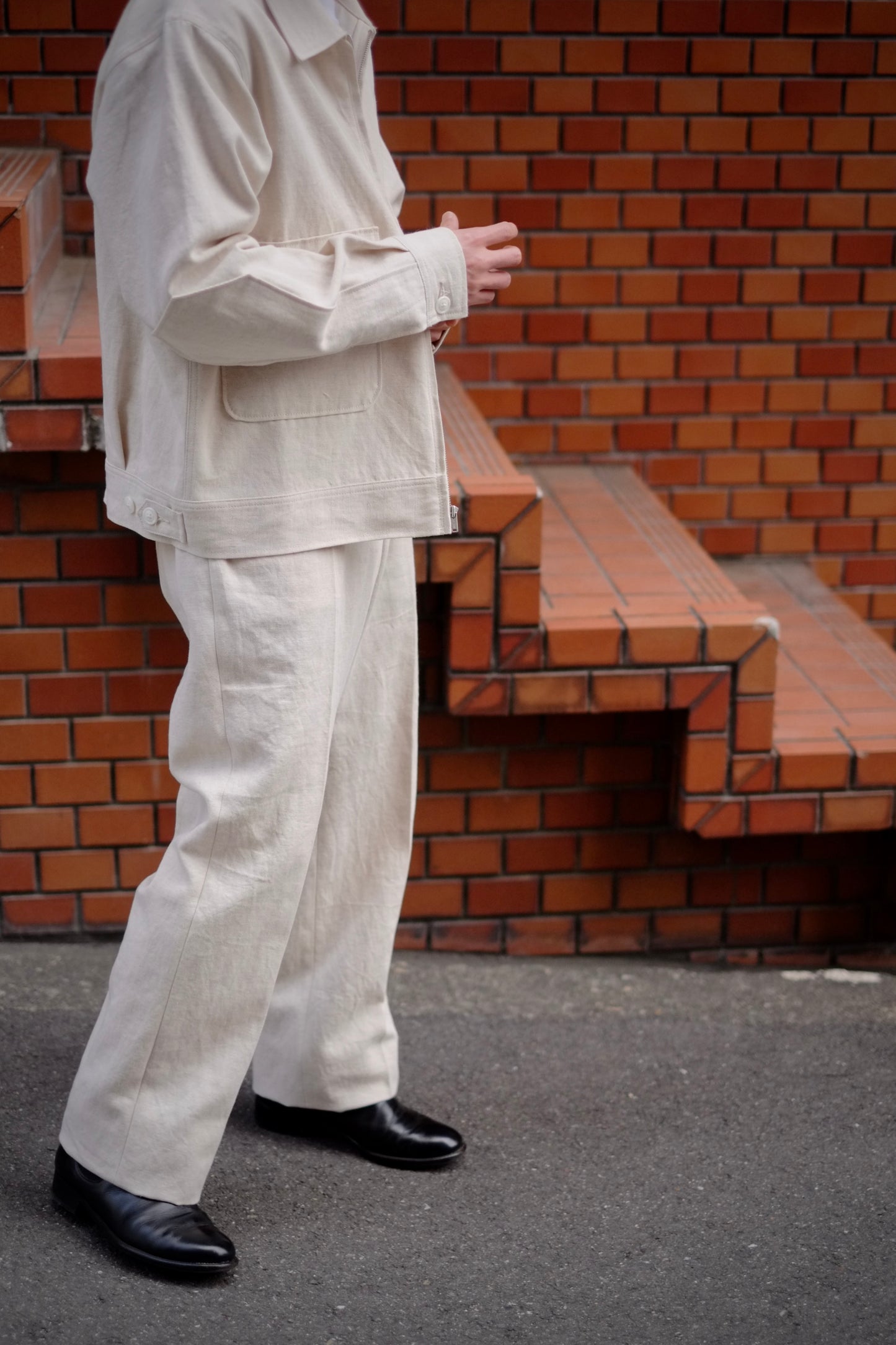 25SS WASEW / ワソー "GOOD PANTS"