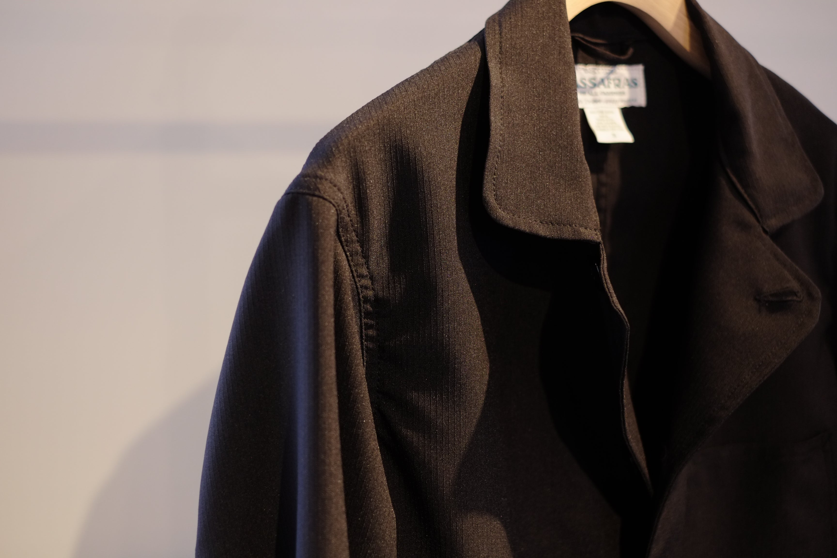 SASSAFRAS】Sprayer Jacket ＆ B/S R Pants 入荷！！ | Northrim