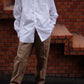 25SS KIMURA  / キムラ “5needles/plain front”