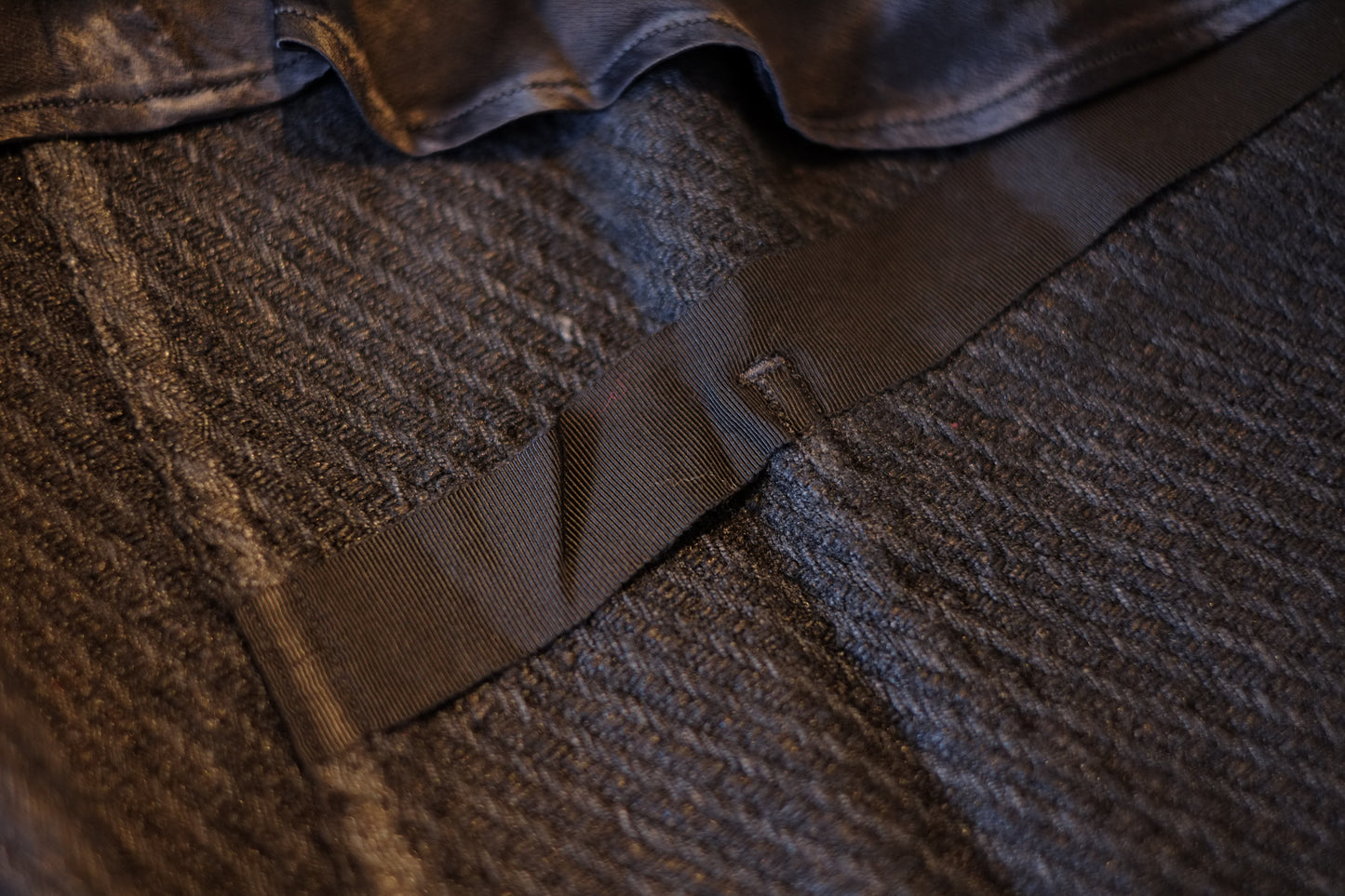 Motiv Mfg / モチーフ マニファクチャリング / "DB Shawl Collar Sack Jacket"