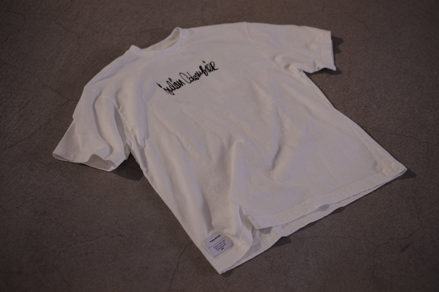 25SS The Inoue Brothers / イノウエブラザーズ "JULIEN COLOMBIER Pistachio Hana-bi"