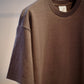 25SS WASEW / ワソー "TOUGH S/S TEE"