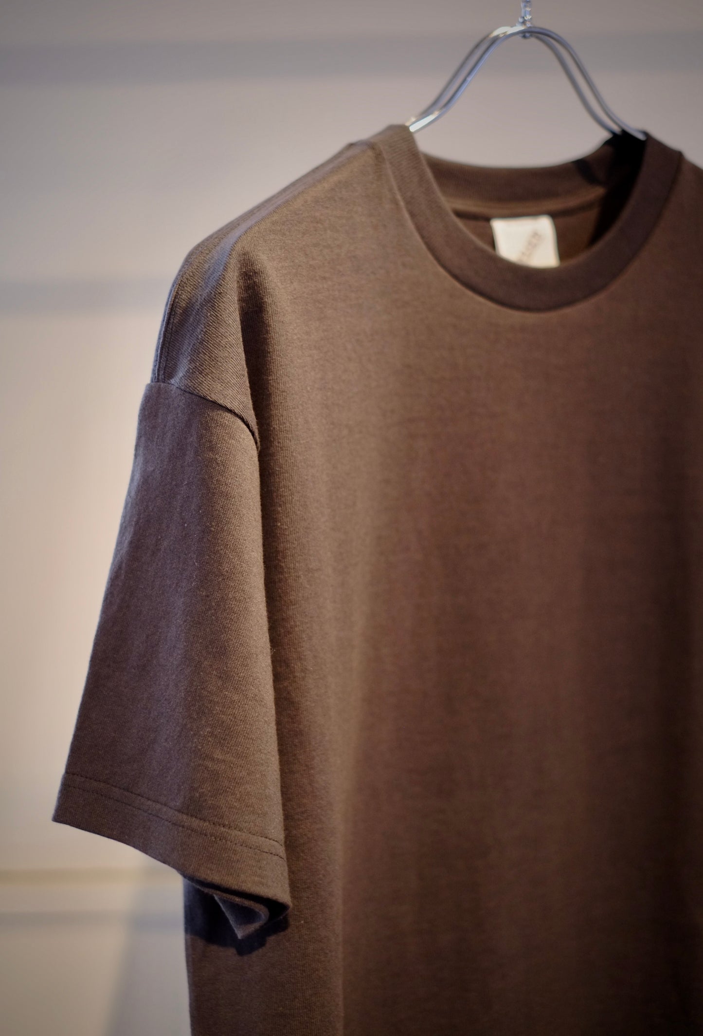 25SS WASEW / ワソー "TOUGH S/S TEE"