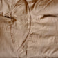 25SS SASSAFRAS - 4/5丈パンツ
