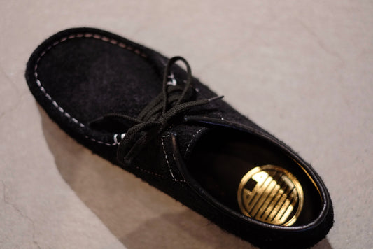 SOWBOW / ソウボウ "MOCASIN SHOES" Product by STOCK NO.