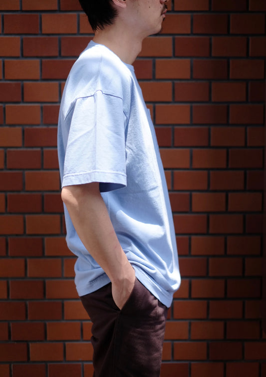 25SS SASSAFRAS - ポケットTee