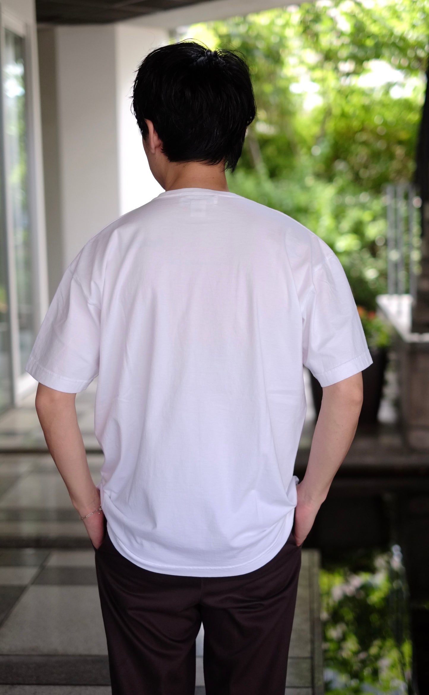 SASSAFRAS-Chop Corner Pocket T 1/2
