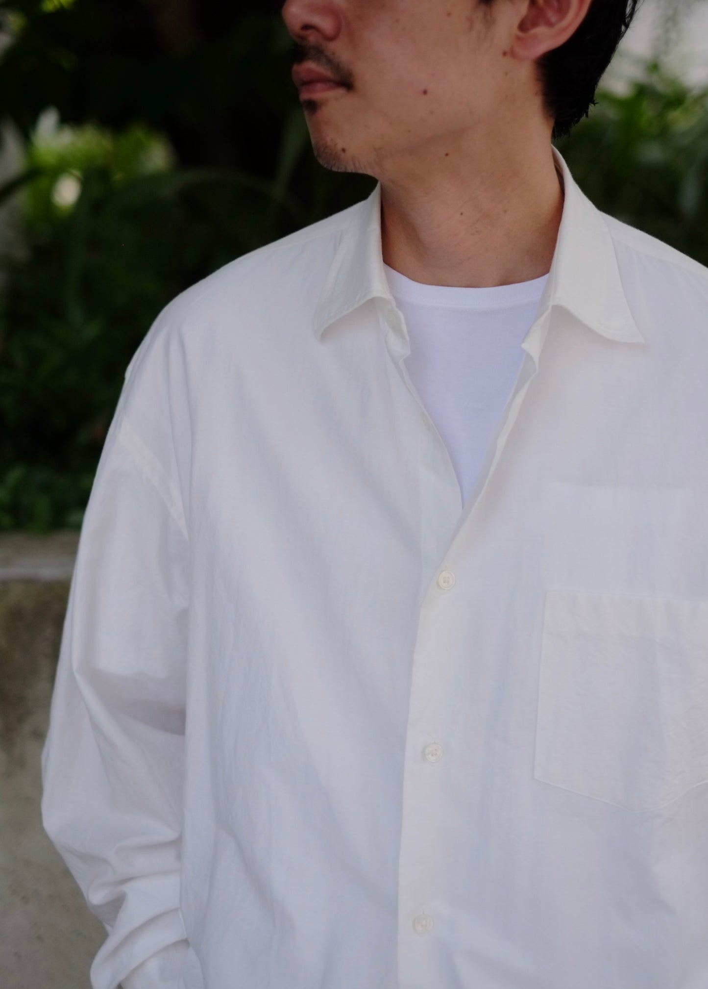SASSAFRAS-Chop Corner Pocket T 1/2