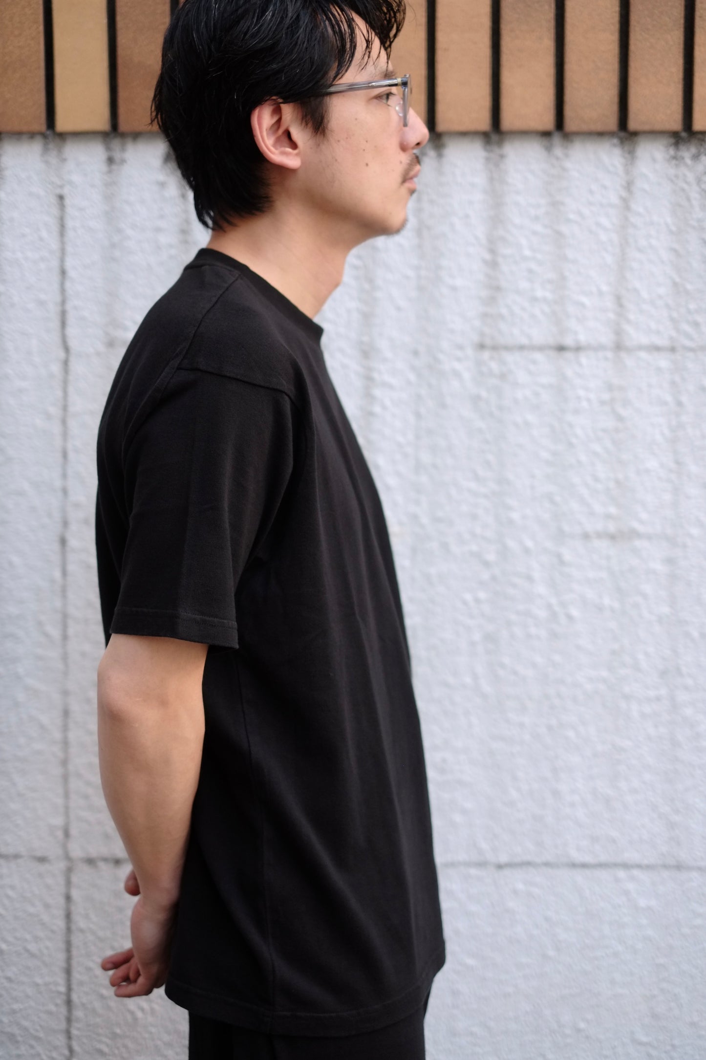 COLLECTION 002 WONDER ROOM - S/S dress shirt