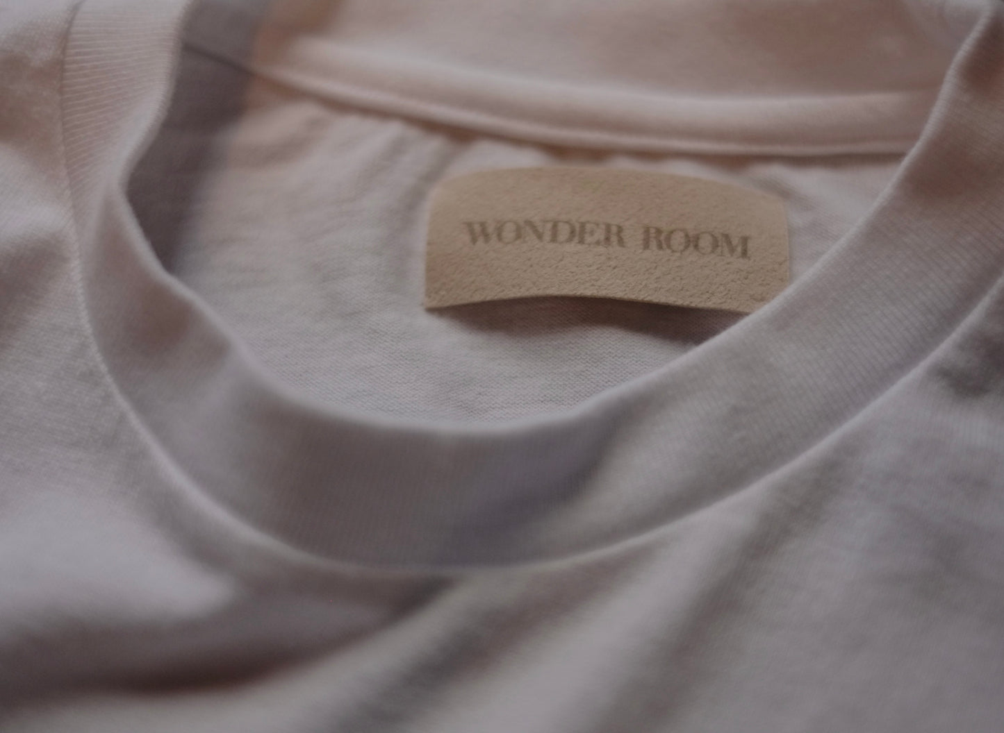 COLLECTION 002 WONDER ROOM - S/S dress shirt
