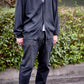 25AW BAUTH - COTTON CASHMERE CARDIGAN