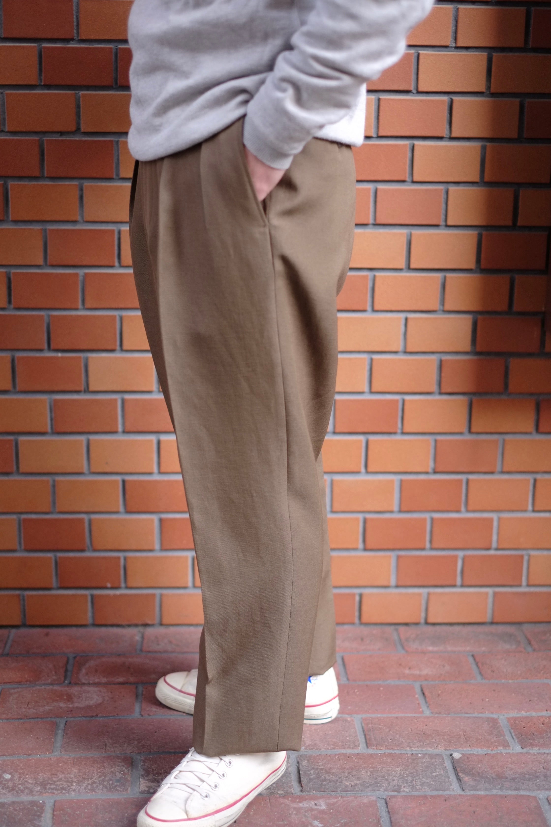 24SS HEUGN / ユーゲン 